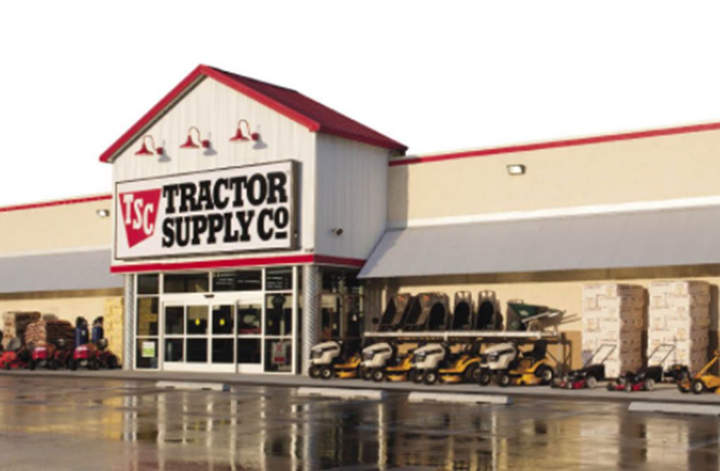 Commercial Real Estate Tenant in Place - Tractor-Supply
