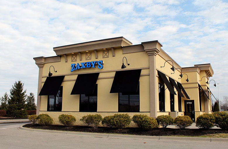 Restaurant Sold - Commercial Real Estate Tenant- zaxbys