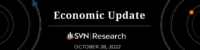 Economic Update October 28, 2022