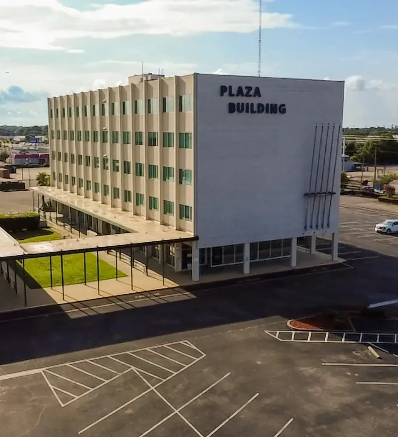 commercial property managed by Blue Commercial Properties in Pensacola