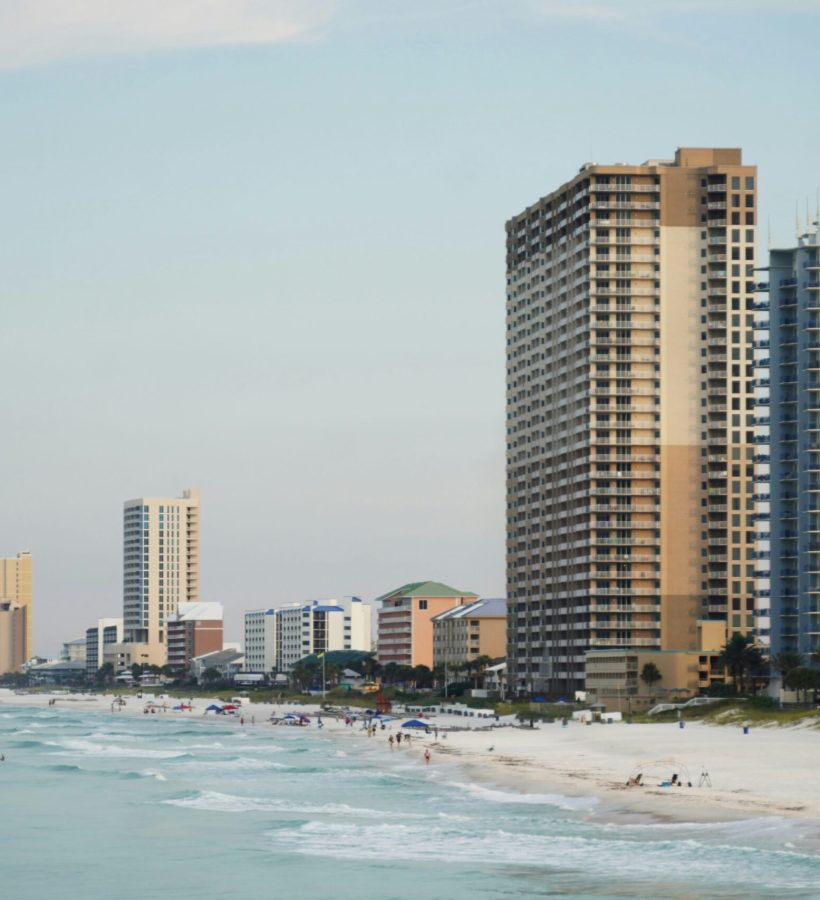 Panama City, Florida, representing commercial real estate and redevelopment opportunities in the market